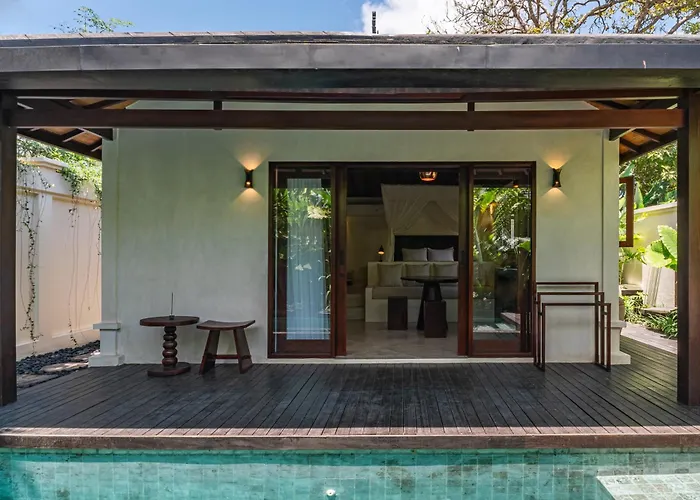 Villa Liberbalia Uluwatu (Bali)