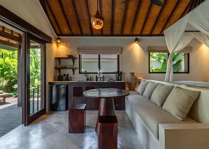 Liberbalia Villa Uluwatu (Bali)