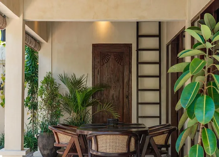 Villa Liberbalia Uluwatu (Bali)