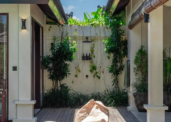 Villa Liberbalia Uluwatu (Bali)