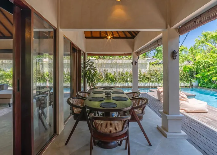 Villa Liberbalia Uluwatu (Bali)