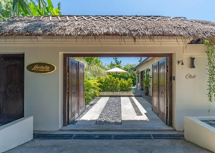 Liberbalia Uluwatu (Bali)